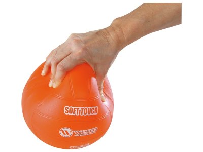 Zoom bild av Soft touch variable size VOLLEYBALL