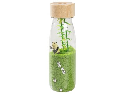 Zoom bild av SOUND SENSORY BOTTLE Panda