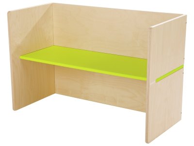 Zoom bild av Pop BENCH T1-T2