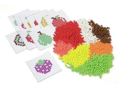 Zoom bild av AQUABEADS Fruit