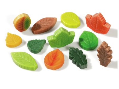 Zoom bild av STONE SENSORY LEAVES