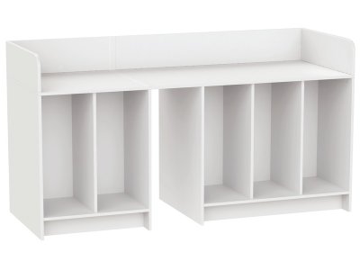 Zoom bild av KAZÉO CHANGING TABLE FOR EQUIPPING L: 206 cm