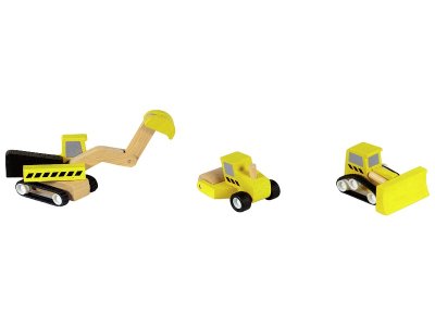 Zoom bild av ASSORTMENT OF MINI VEHICLES for support