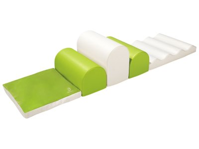 Zoom bild av Bio-sourced TINY TOT MODULE Little Obstacle Course KIT