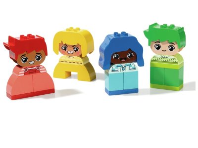Zoom bild av LEGO® DUPLO® BIG FEELINGS & EMOTIONS