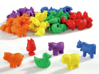 Zoom bild av SORTING FIGURINES Pets