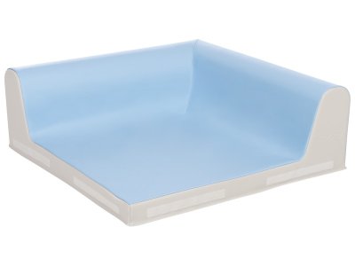 Zoom bild av Square Babyseat CORNER WITH BACKREST