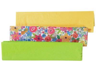 Zoom bild av SHEETS OF TISSUE PAPER 18 g Spring