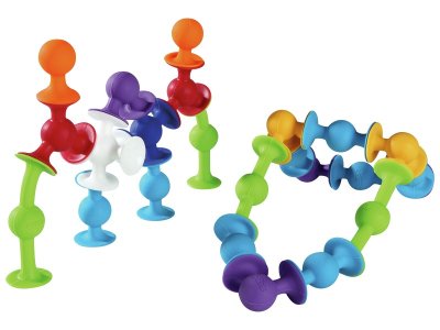 Zoom bild av CONSTRUCTION SET Squigz
