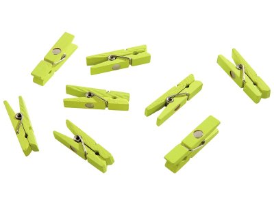 Zoom bild av MAGNETIC CLOTHES PEGS