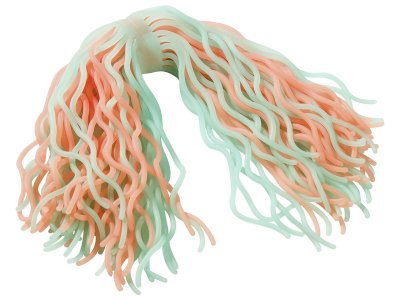 Zoom bild av GLOW-IN-THE-DARK SPAGHETTI FIDGET TOY