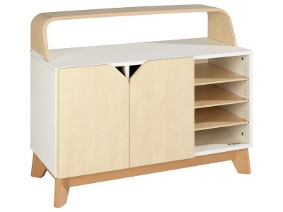 Zoom bild av KIDY S'COOL UNIT H: 85 cm With counter