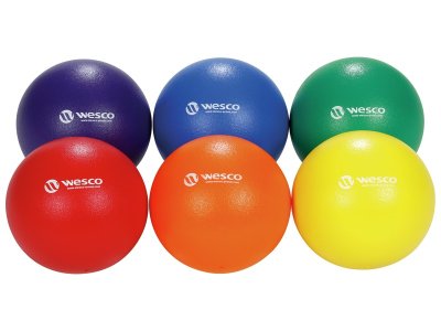 Zoom bild av Strengthened surface SOFT BALLS Ø 20 cm