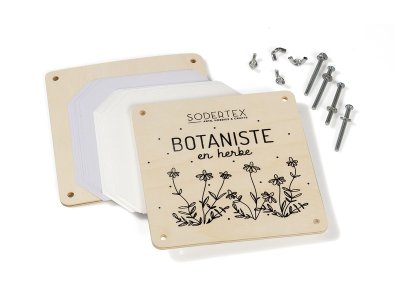 Zoom bild av FLOWER PRESS