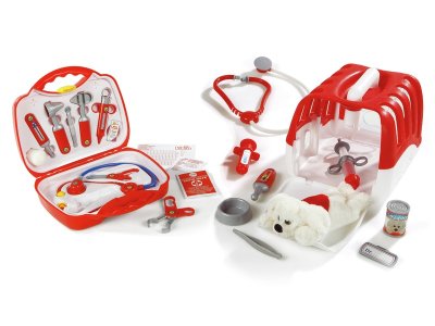 Zoom bild av TREATMENT CASE MAXI PACK
