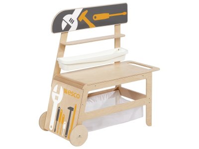 Zoom bild av BOOTH DIY Workbench
