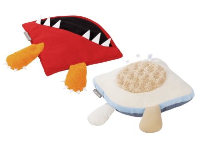 Zoom bild av MAXI PACK MOO CUSHION