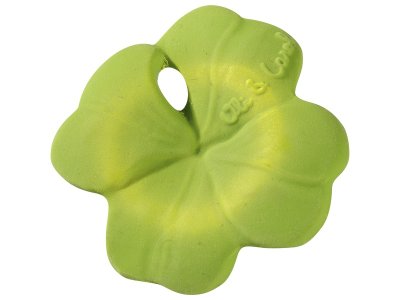 Zoom bild av TEETHING RATTLE Shamrock