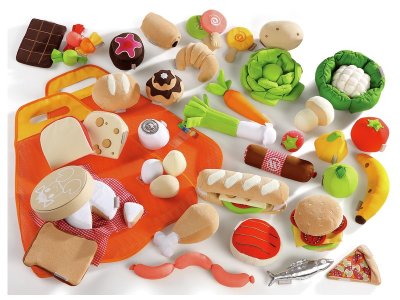 Zoom bild av Tex'til Big Hunger WESCOOK KIT