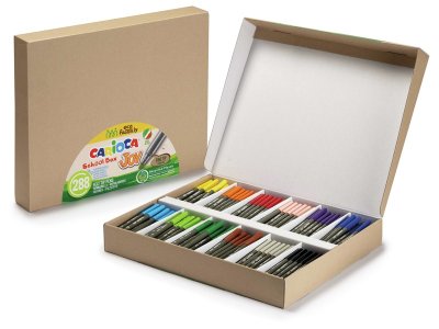 Zoom bild av Joy Eco BROAD TIP FELT PENS x288