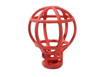Zoom bild av TEETHING RATTLE Hot air balloon