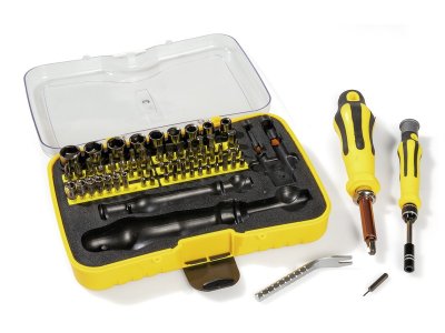 Zoom bild av MAGNETIC PRECISION TOOL BOX 70 pieces