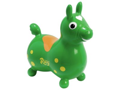 Zoom bild av RODY THE PONY