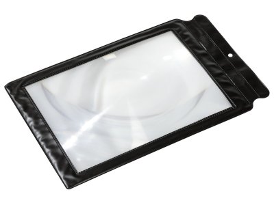 Zoom bild av FLEXIBLE XXL MAGNIFYING GLASS