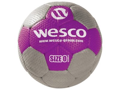 Zoom bild av Soft and good grip HANDBALL Size 0