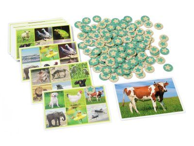 Zoom bild av SOUND LOTTO Animals and nature