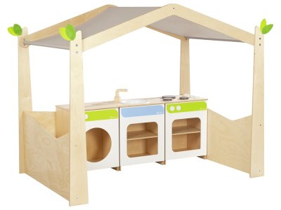 Zoom bild av Babi Up cabin Kitchen