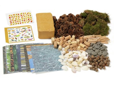 Zoom bild av MAXI CREATIVE KIT FOR PRE-SCHOOL 2