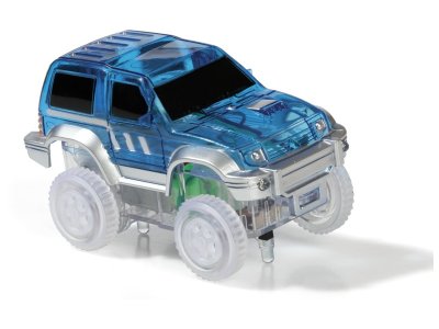 Zoom bild av CAR FOR CLEVERCLIXX MAGNETIC RACE TRACKS