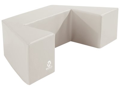Zoom bild av Tiny Tot module Half Hexagonal Shape