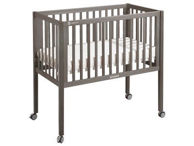 Zoom bild av BASIC RAISED COT WITH BARS H: 108 cm