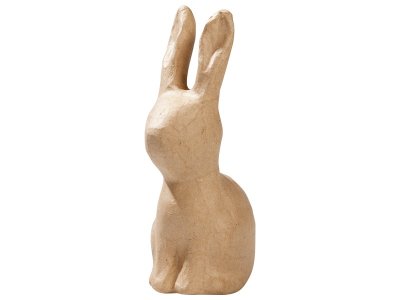 Zoom bild av BIG-EARED RABBIT TO DECORATE
