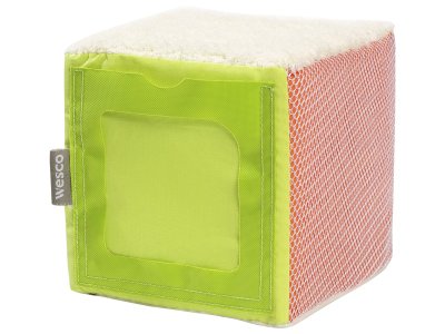 Zoom bild av EARLY LEARNING CUBES