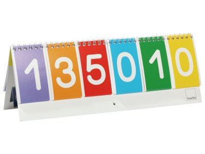 Zoom bild av 1 to 9 DECIMAL SYSTEM