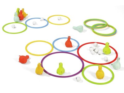 Zoom bild av TEAMPLAY GAME Cuckoo nests