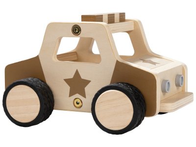 Zoom bild av Police vehicle