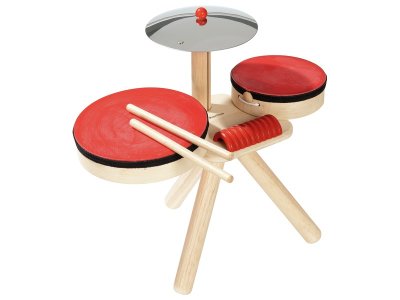 Zoom bild av MINI DRUM KIT