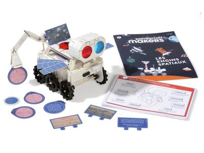 Zoom bild av Spacecraft PANDACRAFT KIT
