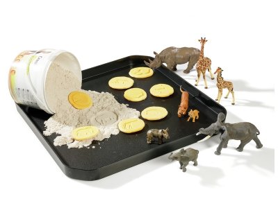 Zoom bild av SENSORY UNIVERSE KIT Savanna