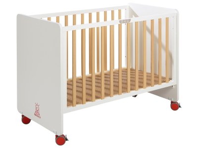 Zoom bild av Special evacuation SERENITY LOW COT BED
