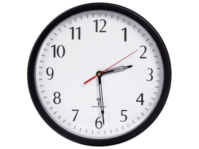 Zoom bild av QUARTZ CLOCK RADIO CONTROLLED