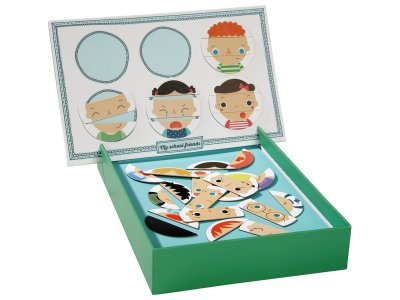 Zoom bild av Emotions EDUCATIONAL MAGNETS