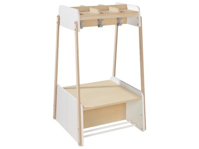 Zoom bild av Vesti'Bulle ISLAND CLOAKROOM UNIT S2-S3