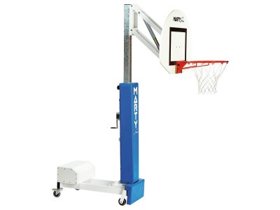 Zoom bild av Adjustable height Galaxy BASKETBALL HOOP