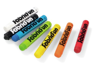 Zoom bild av PASTELS FOR FABRIC