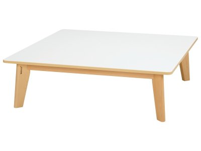 Zoom bild av NATURE LAMINATED TABLE TOP 120x120 cm square
